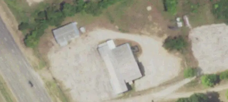 Industrial Warehouse with Secured Yard