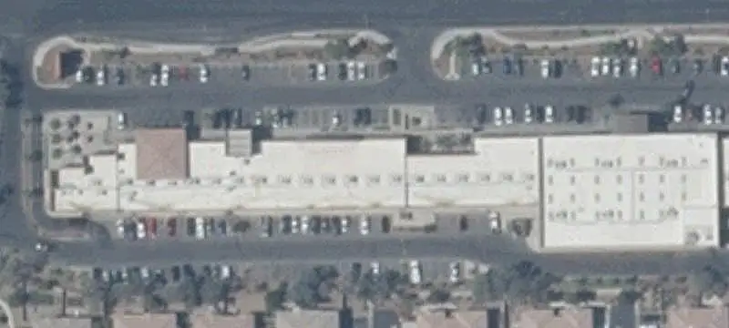 Freestanding Retail Space