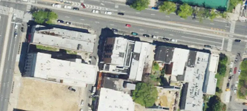 Mixed-Use Building with Apartments