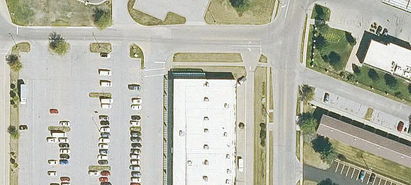 Highway-Facing Retail Space