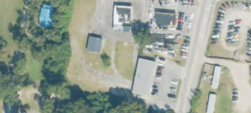 Two-Building Storefront Property