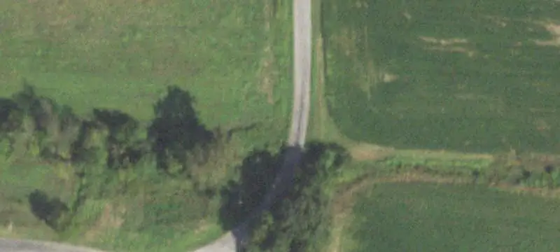 Hunting Land with Hardwood Timber