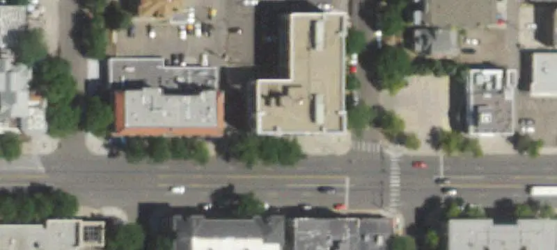 Office Unit with Surface Parking