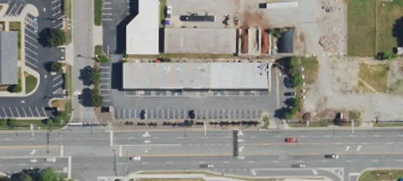 Office Suite with Storefront