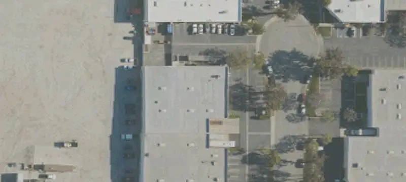 Warehouse with Dock-High Loading