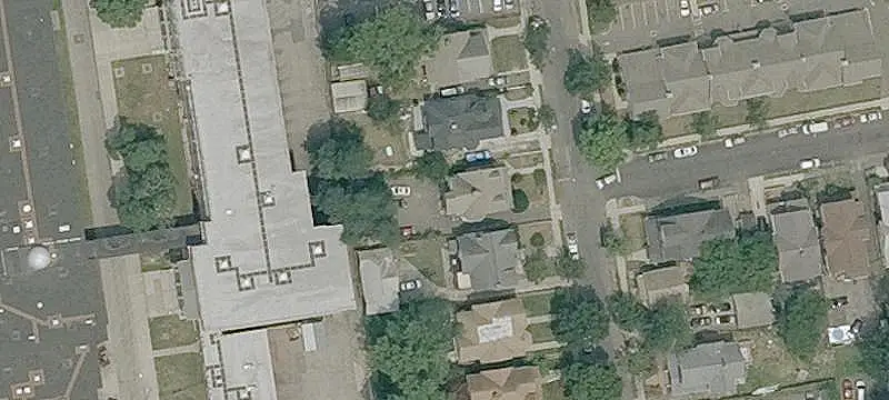Three-Unit Residential Income Property