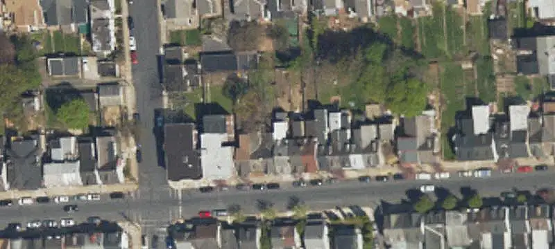 Two-Unit Residential Duplex