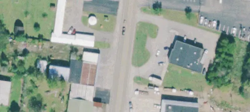 Working Farm with Produce Store