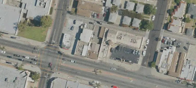 Two-Story Retail Space