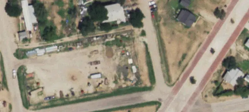 Flex Space with Fuel Tanks
