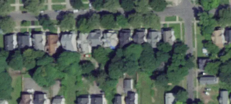 Updated Two-Family Duplex