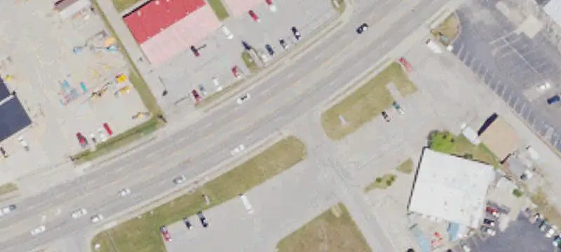 Multi-Tenant Storefront Building