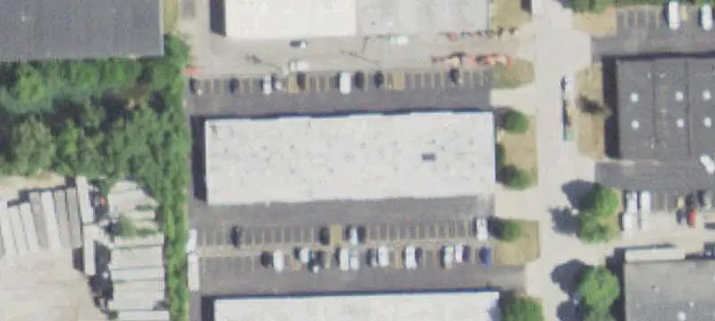 Industrial Building with Office Suites