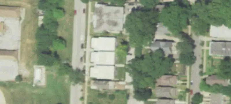 Two-Unit Park-Facing Duplex