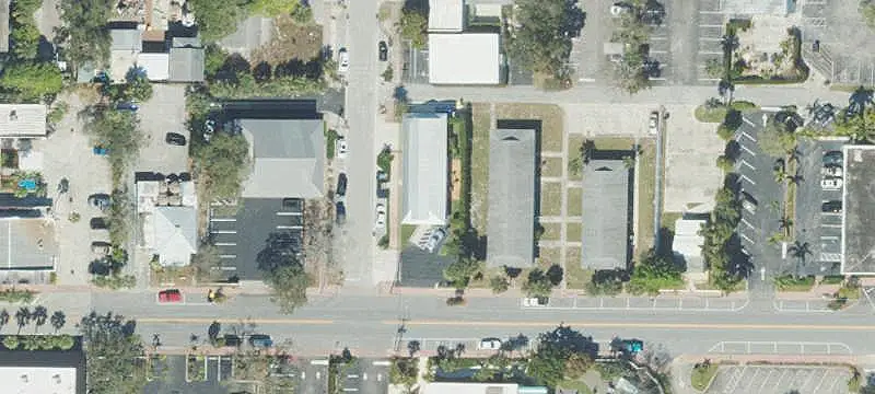 Multi-Suite Office Building