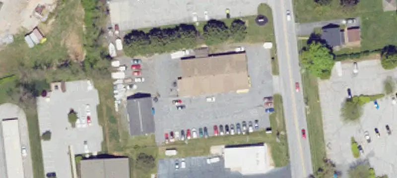 Retail Space at Signalized Intersection
