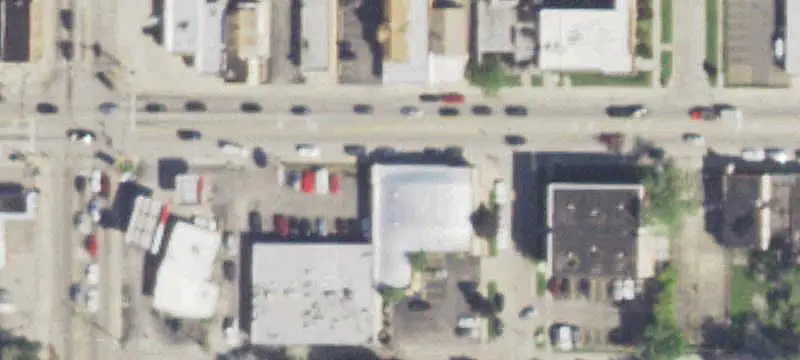 Storefront Retail Space