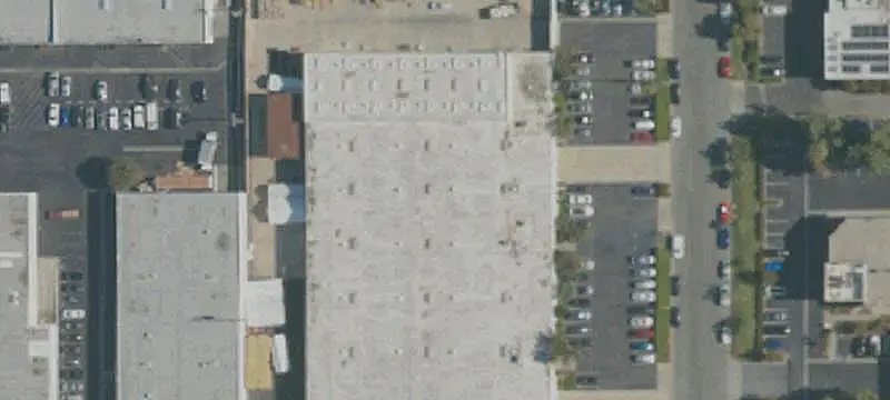 Warehouse Building