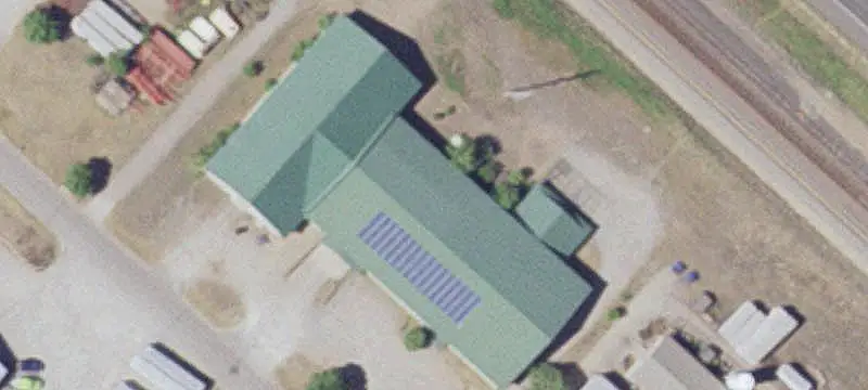 Warehouse with Office Space