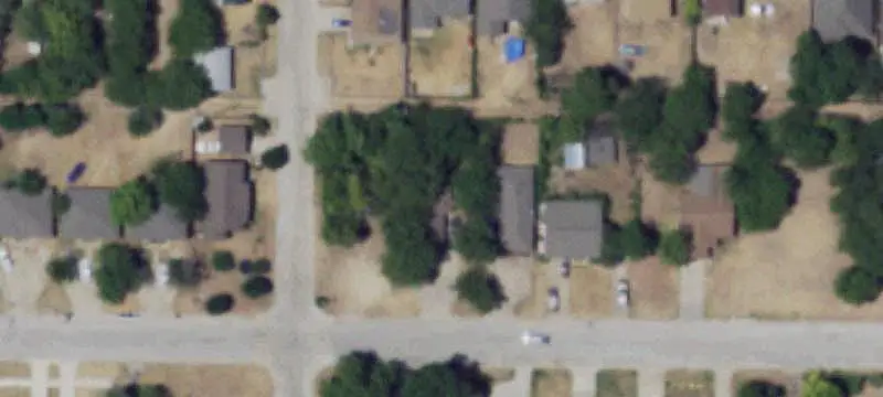 Brick Duplex with Private Entrances