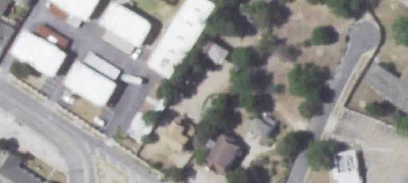 Five-Unit Apartment Building