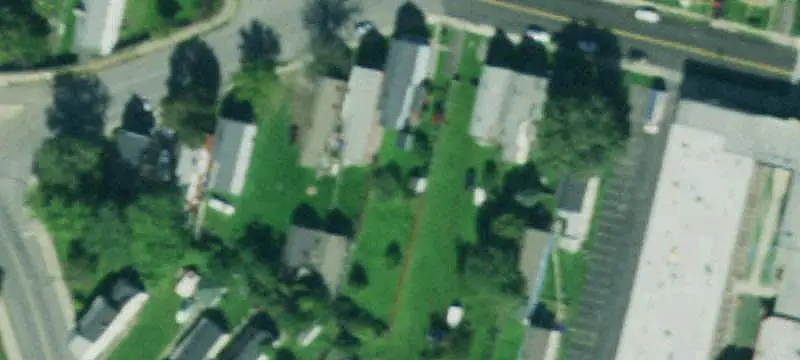 Duplex with Private Porches