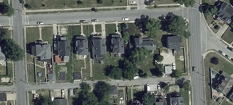 Renovated Triplex with Detached Garage