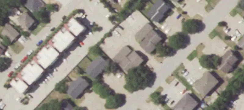 Multifamily Property with Covered Parking
