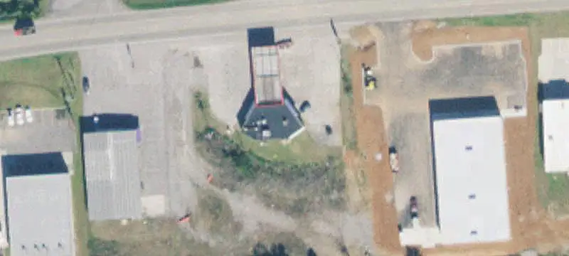 Fitness Center with On-Site Parking