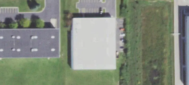 Distribution Center with Truck Court