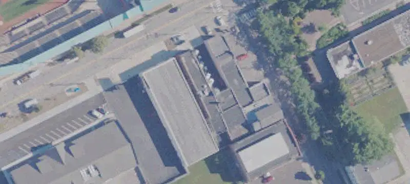 NNN Industrial Building