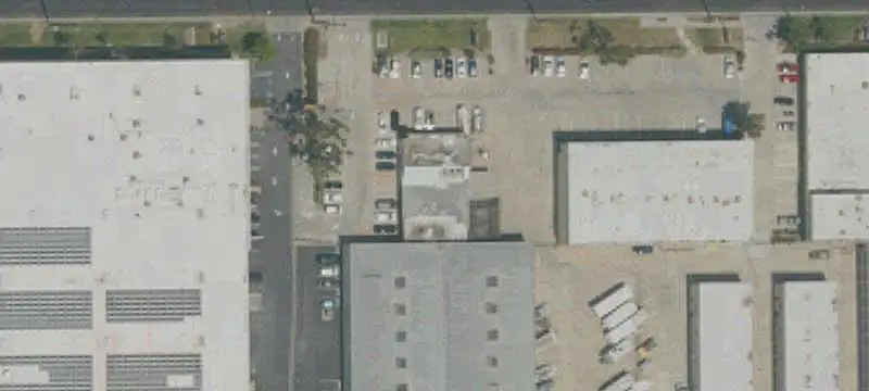 Warehouse with Ground-Level Loading