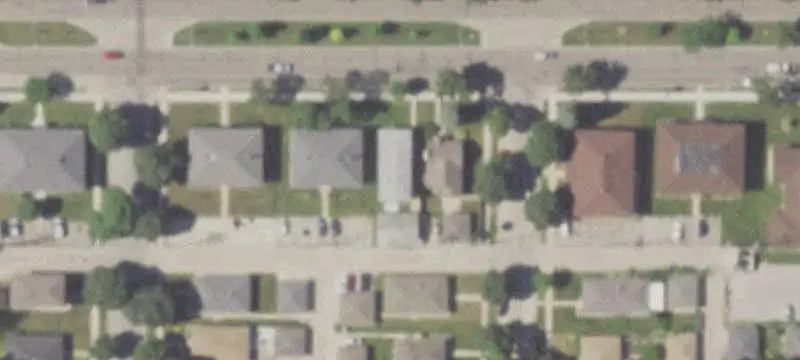 Four-Unit Multifamily Building with Garage