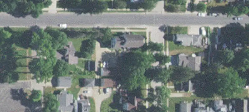 4-Unit Quadplex