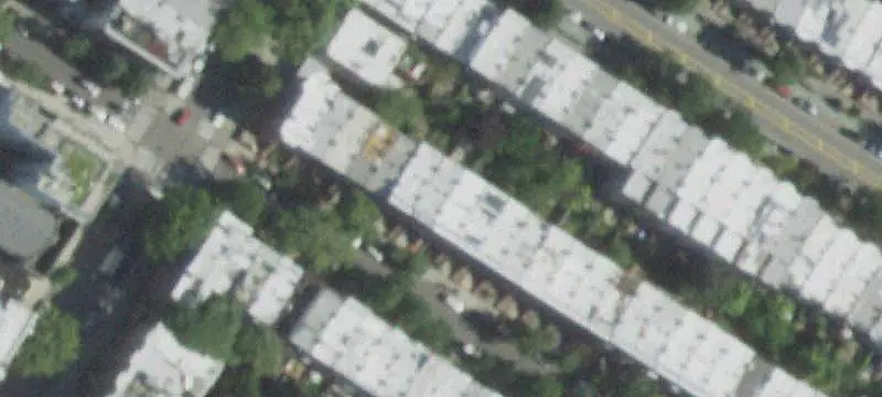 Three-Unit Multifamily Townhouse