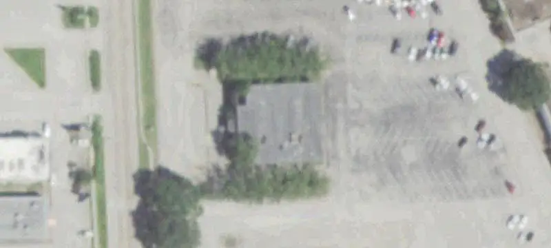 Cleared Commercial Infill Parcel