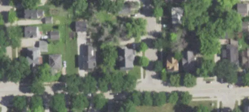 Three-Story Apartment Building