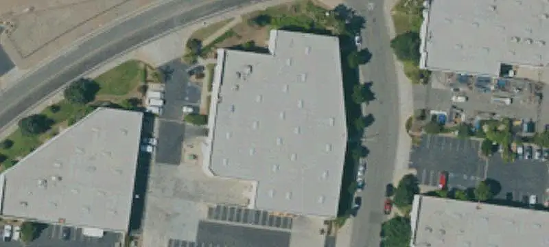 Freestanding Warehouse with Truck Yard