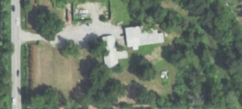 Warehouse with Fenced Yard