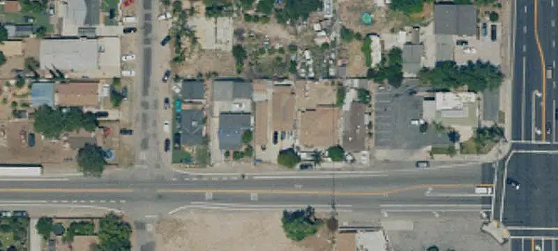 Three-Unit Residential Property