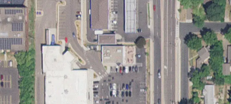 Flexible Retail Space