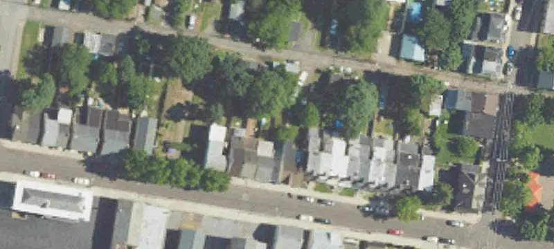 Brick Corner Duplex