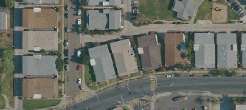 Quadplex with Diverse Unit Mix