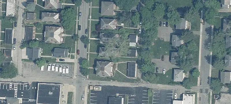 Two-Unit Duplex with Private Basements