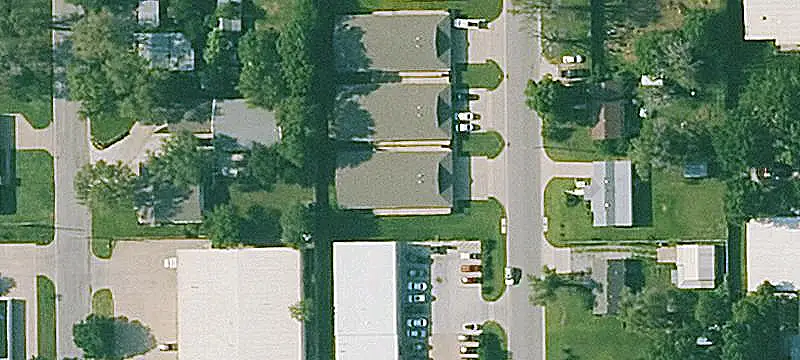 12-Unit Apartment Building