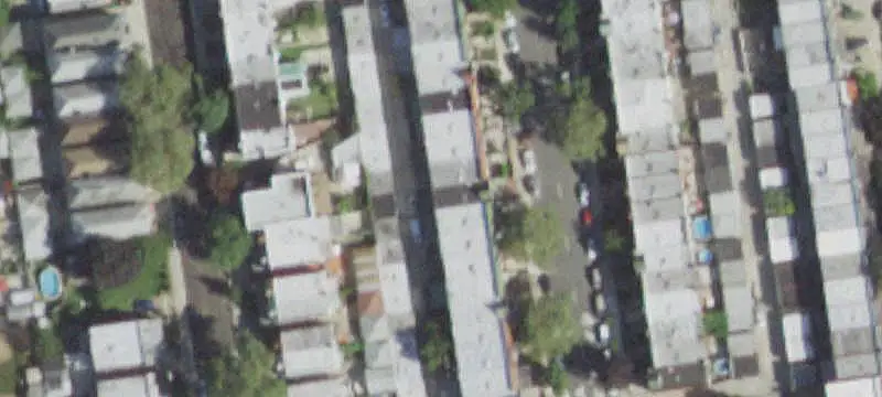 Two-Family Brick Duplex