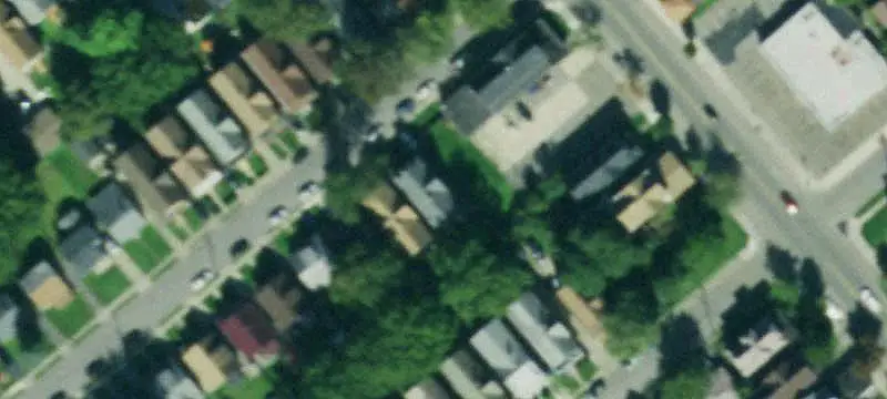 2-Unit Duplex with Porches