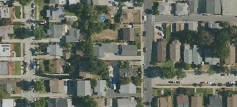 Two-Residence Duplex