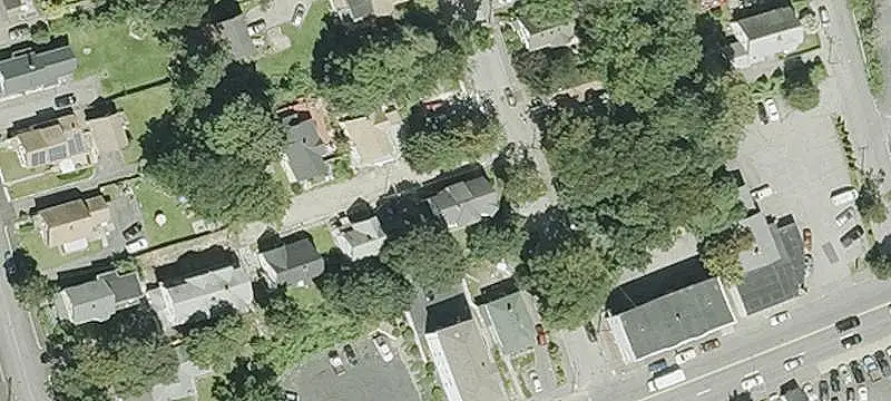 Multifamily Building with Private Yard