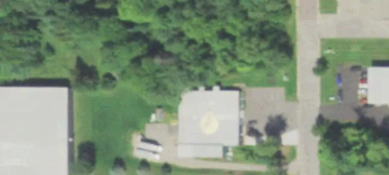 Two-Unit Manufacturing Building